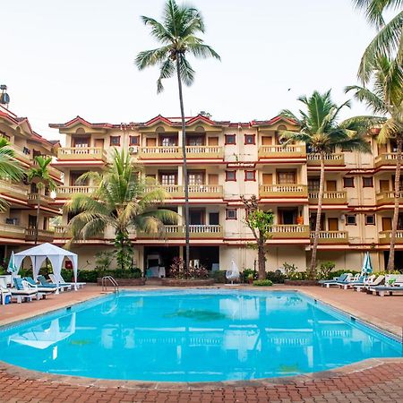 Cherrystay Holiday Resort -Candolim Beach Экстерьер фото