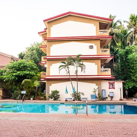Cherrystay Holiday Resort -Candolim Beach Экстерьер фото