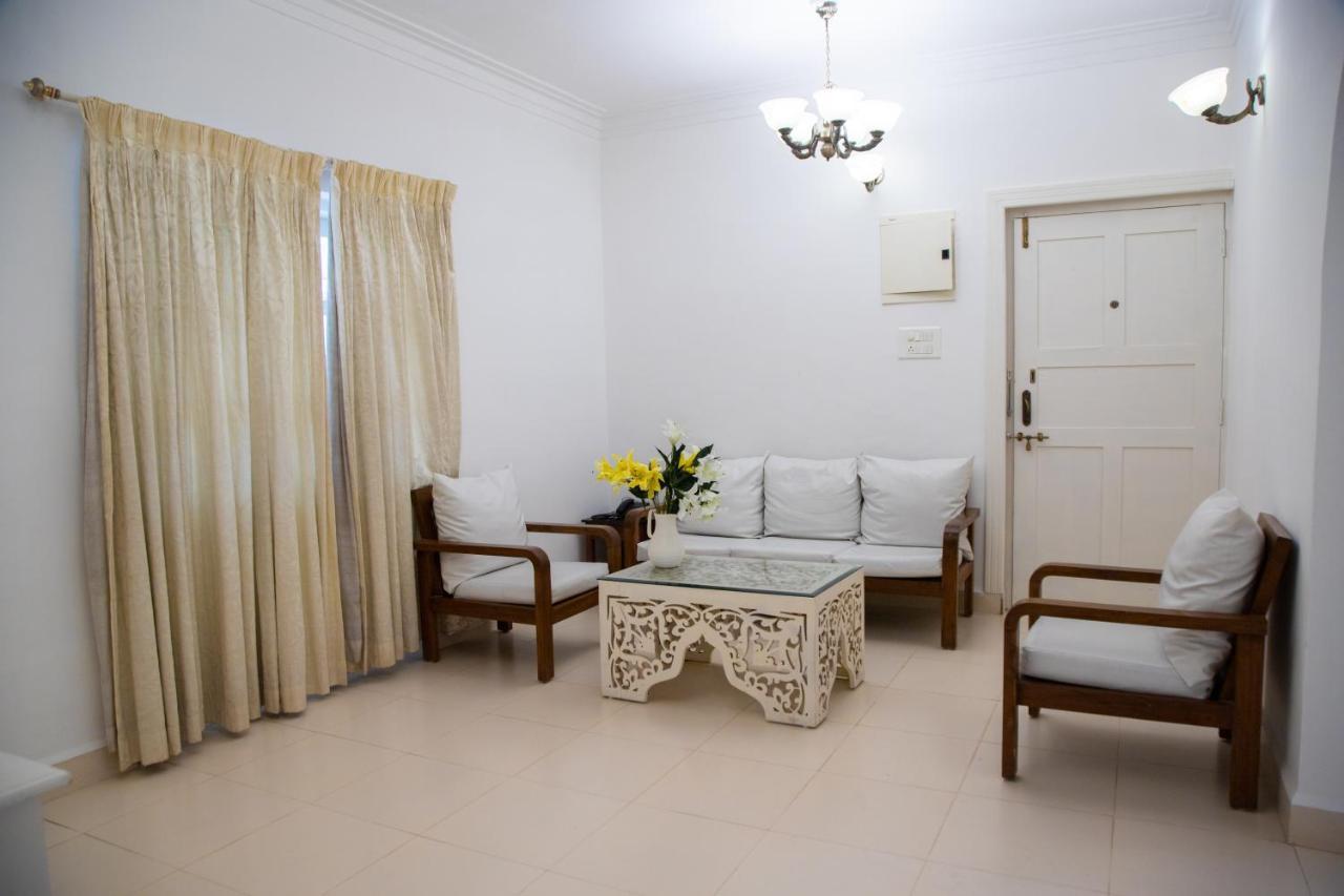 Cherrystay Holiday Resort -Candolim Beach Экстерьер фото