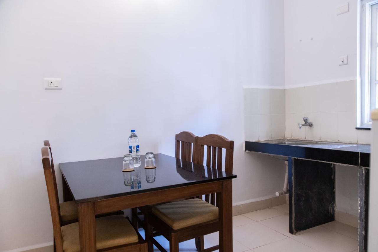 Cherrystay Holiday Resort -Candolim Beach Экстерьер фото