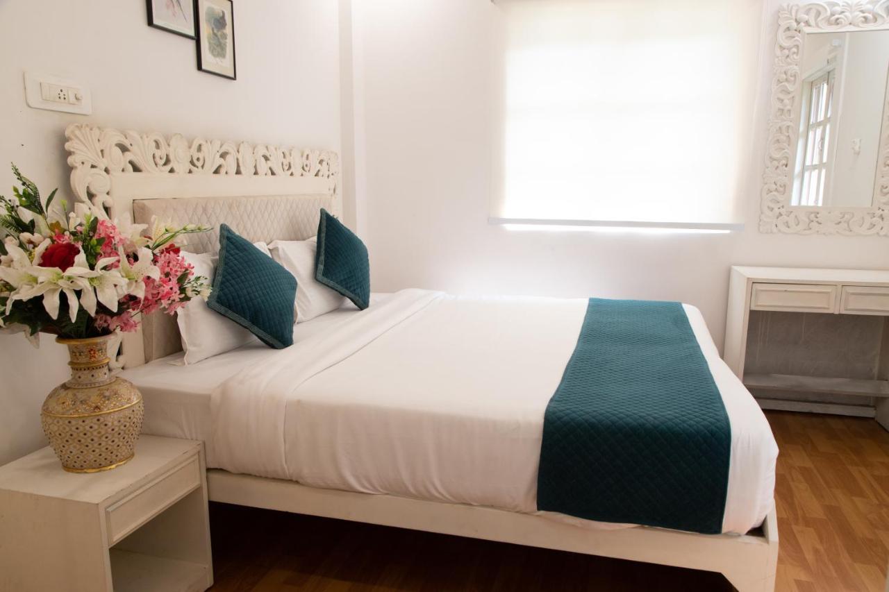 Cherrystay Holiday Resort -Candolim Beach Экстерьер фото