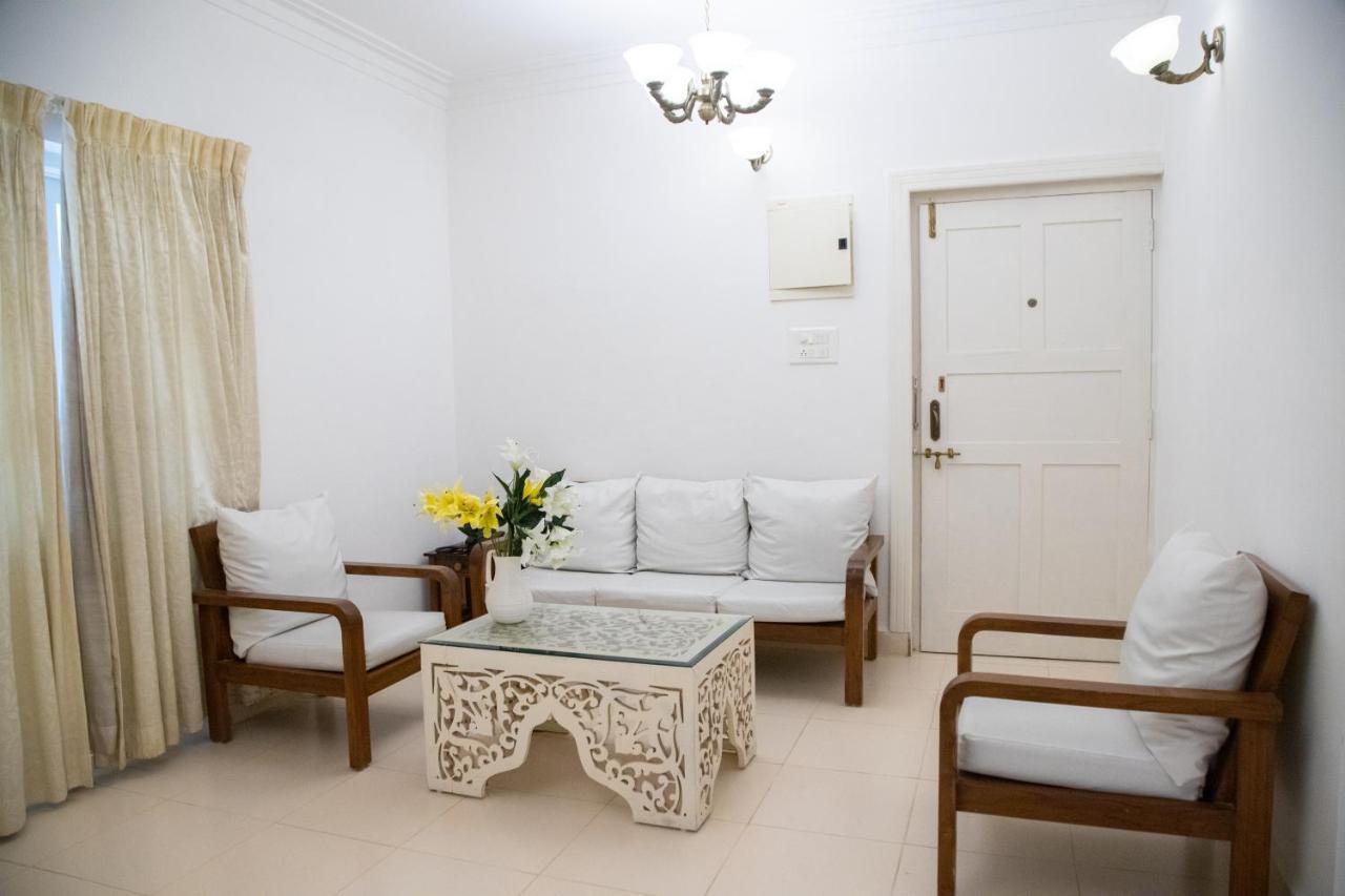 Cherrystay Holiday Resort -Candolim Beach Экстерьер фото