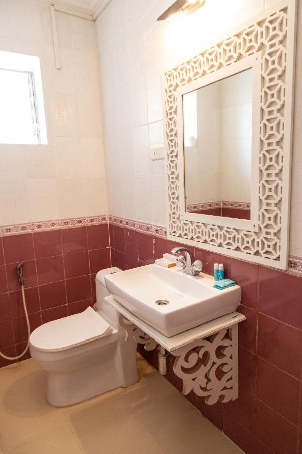 Cherrystay Holiday Resort -Candolim Beach Экстерьер фото