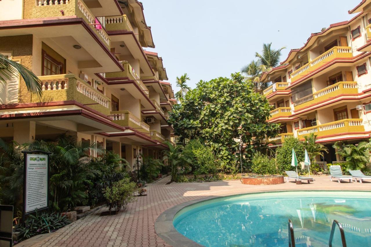 Cherrystay Holiday Resort -Candolim Beach Экстерьер фото