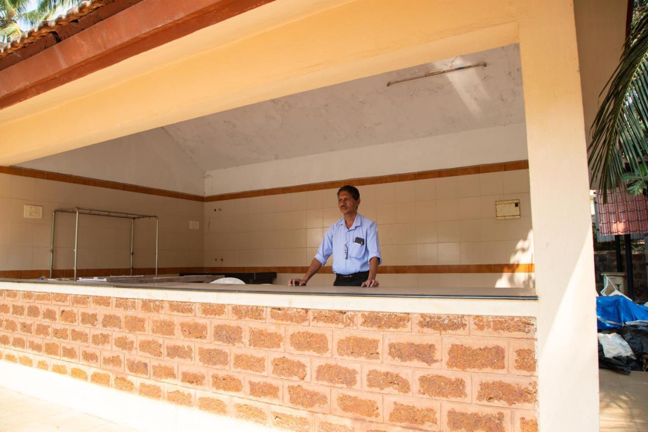 Cherrystay Holiday Resort -Candolim Beach Экстерьер фото