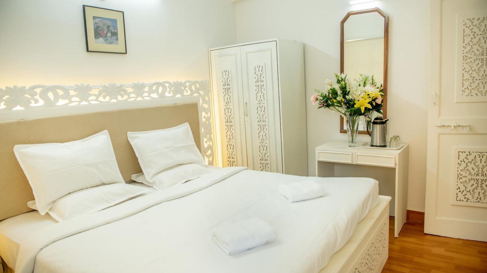 Cherrystay Holiday Resort -Candolim Beach Экстерьер фото