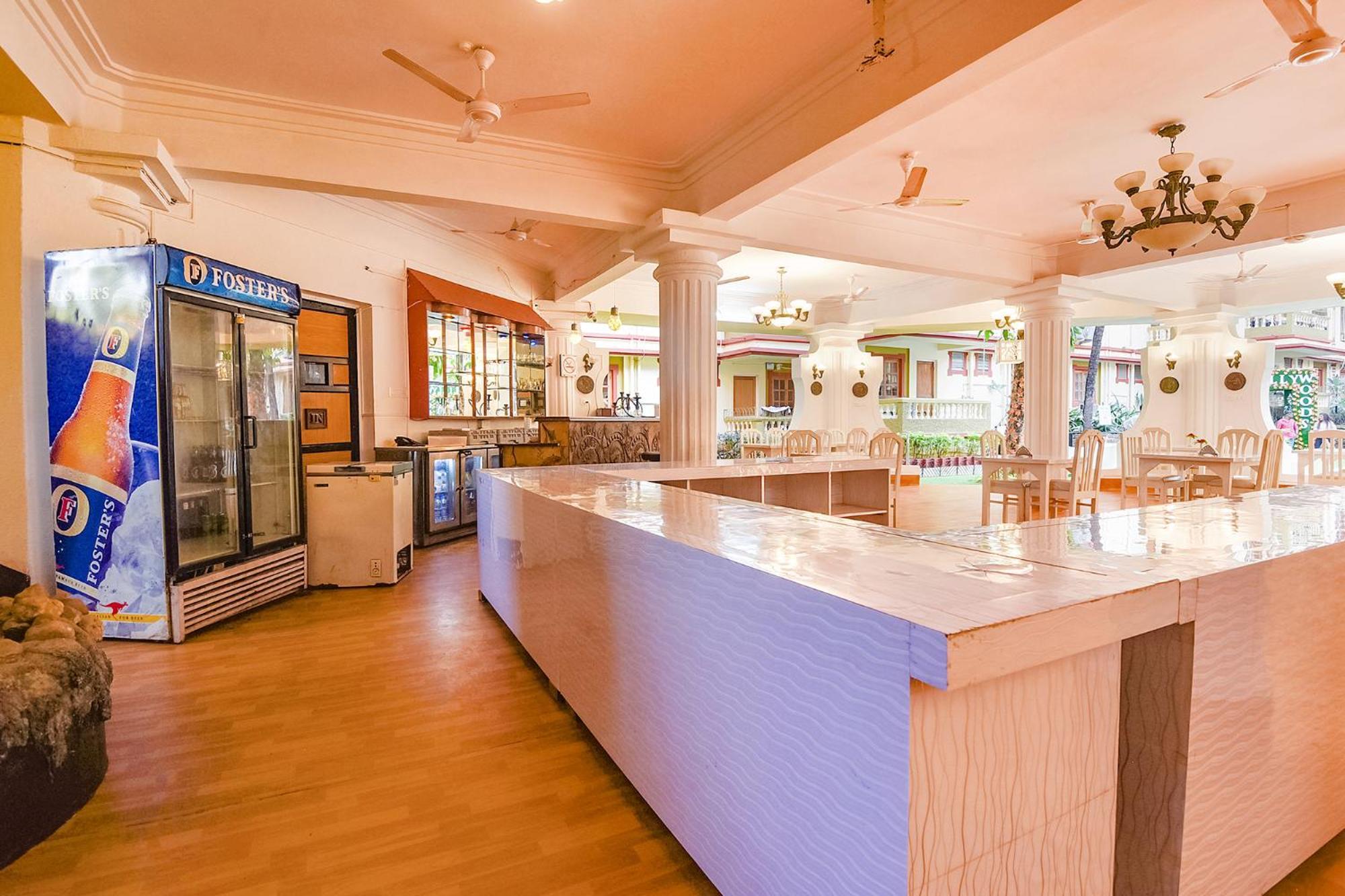 Cherrystay Holiday Resort -Candolim Beach Экстерьер фото